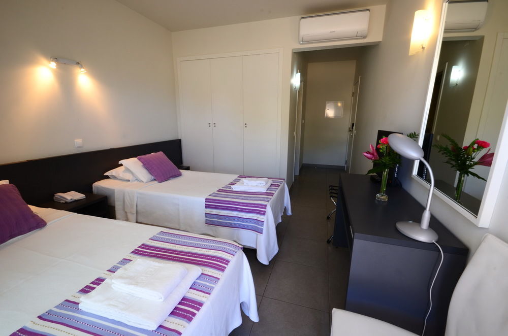 Guest House Boliqueime Eksteriør bilde